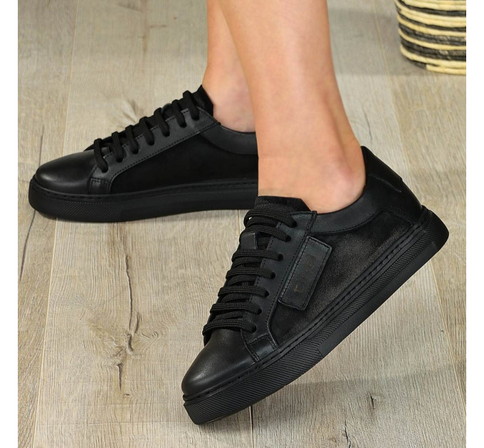 Дамски кецове Vanesa black