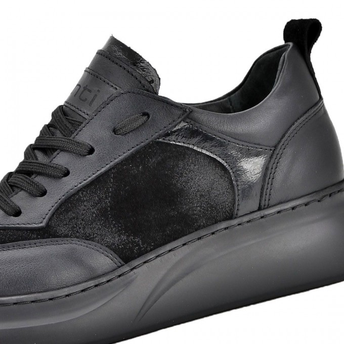 Дамски кецове Venera black