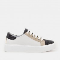 Дамски кецове с брокат Yana brokat