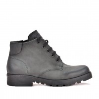 Дамски кларкове от набук Loreta grey