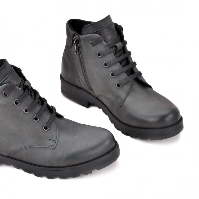 Дамски кларкове от набук Loreta grey