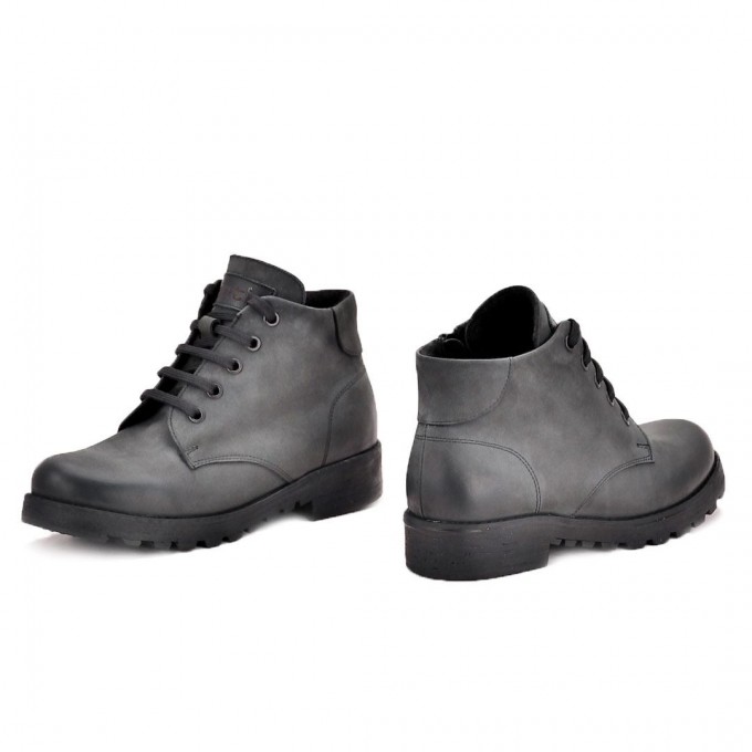 Дамски кларкове от набук Loreta grey