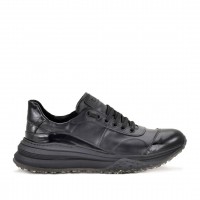 Дамски сникърси Kerana black Дамски сникърси Kerana black