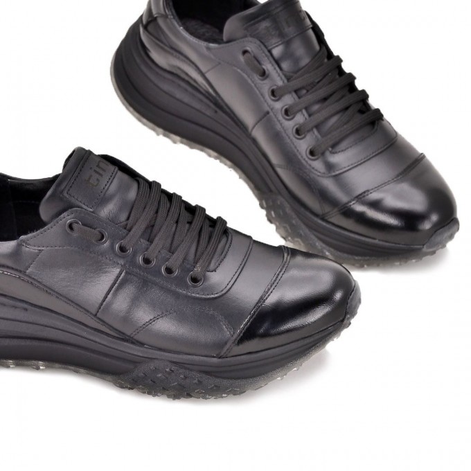 Дамски сникърси Kerana black