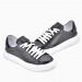Мъжки кецове в черно Basket black