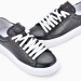 Мъжки кецове в черно Basket black