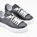 Мъжки кецове в черно Basket black