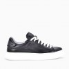 Мъжки кецове в черно Basket black