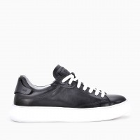 Мъжки кецове в черно Basket black
