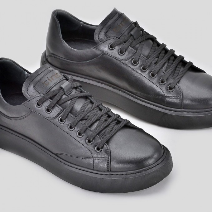 Мъжки кецове Perfekt black