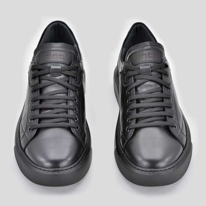 Мъжки кецове Perfekt black