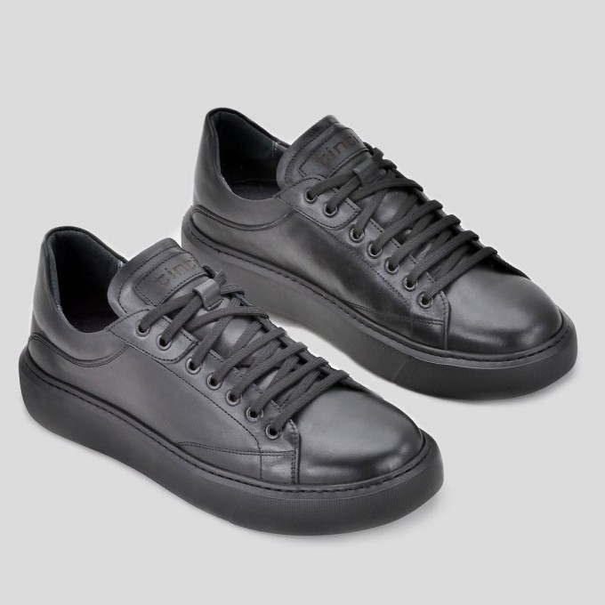 Мъжки кецове Perfekt black